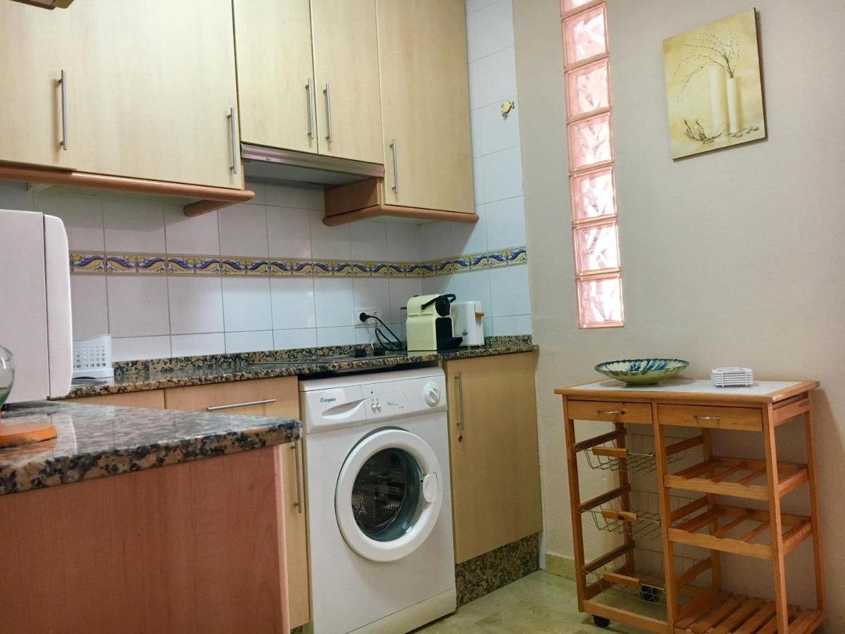 Atunado Apartment Conil De La Frontera Exterior photo
